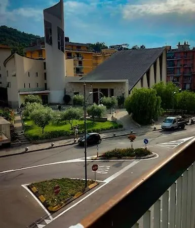 Апартаменты Rumore Di Onde Рапалло