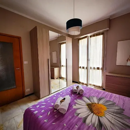 Апартаменты Rumore Di Onde Рапалло